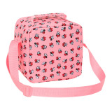 Thermal Lunchbox Minnie Mouse Beach Pink 20 x 20 x 15 cm