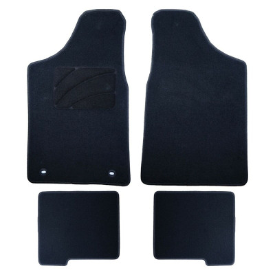 Car Floor Mat Set OCC Motorsport OCCCT0043 Citroën Saxo 5 Pieces