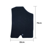 Car Floor Mat Set OCC Motorsport OCCHY0014 Hyundai i30 5 Pieces