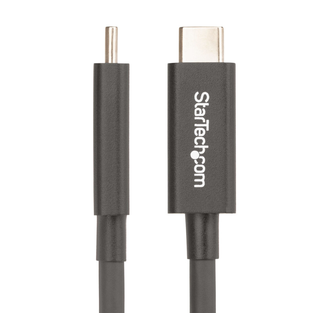 USB Cable Startech A40G2MB-TB4-CABLE Black 2 m