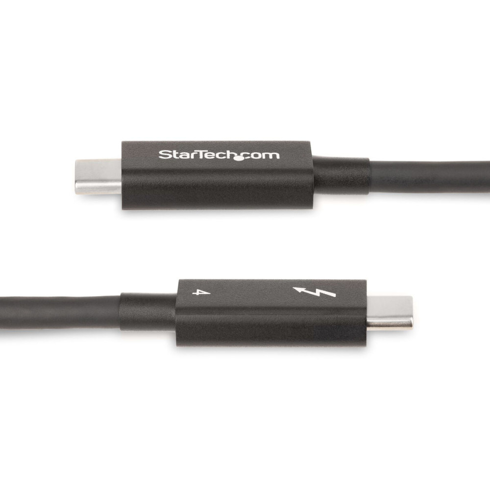 USB Cable Startech A40G2MB-TB4-CABLE Black 2 m