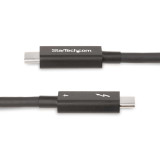 USB Cable Startech A40G2MB-TB4-CABLE Black 2 m