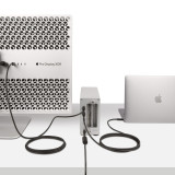 USB Cable Startech A40G2MB-TB4-CABLE Black 2 m