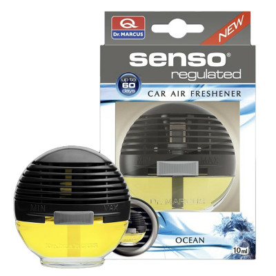 Car Air Freshener Dr Marcus Regulated Ocean 10 ml Fragrance