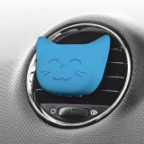 Car Air Freshener Dr Marcus Cosmic Cat Ocean Plastic Pendant