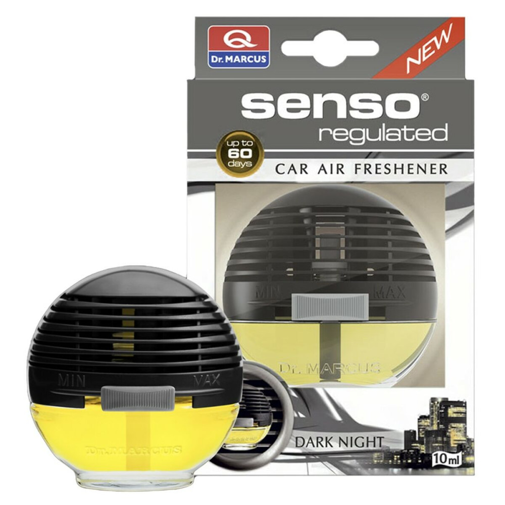 Car Air Freshener Dr Marcus Regulated DARK TEMPTATION