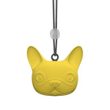 Car Air Freshener Dr Marcus Cosmic Dog Vanilla Plastic Fragrance Pendant