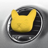 Car Air Freshener Dr Marcus Cosmic Dog Vanilla Plastic Fragrance Pendant
