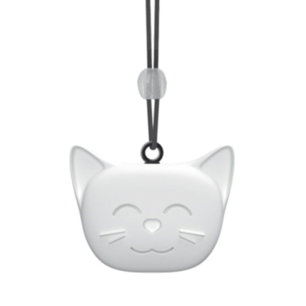 Car Air Freshener Dr Marcus Cosmic Cat ICE CHILL Plastic Pendant