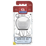 Car Air Freshener Dr Marcus Cosmic Cat ICE CHILL Plastic Pendant