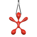 Car Air Freshener Dr Marcus Lucky Top Red fruits Plastic Pendant (12 Units)