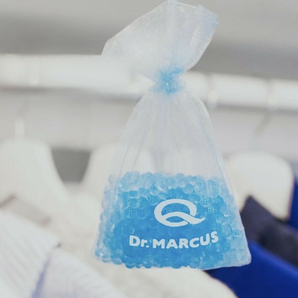 Car Air Freshener Dr Marcus Fresh Bag ICE CHILL Fragrance Small bag