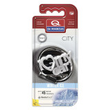 Car Air Freshener Dr Marcus City ICE CHILL Plastic Fragrance