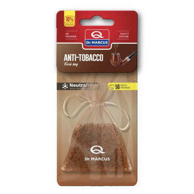 Car Air Freshener Dr Marcus Fresh Bag Anti-tobacco Small bag