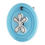 Car Air Freshener Dr Marcus Lucky Pin Ocean Plastic