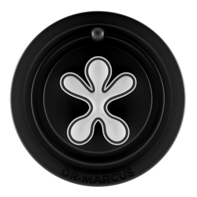 Car Air Freshener Dr Marcus Lucky Pin black Plastic