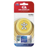 Car Air Freshener Dr Marcus Lucky Pin Vanilla Plastic Fragrance