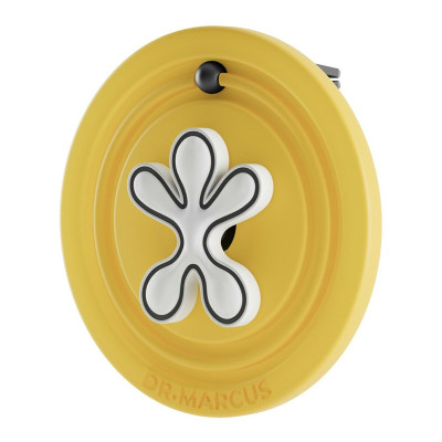 Car Air Freshener Dr Marcus Lucky Pin Vanilla Plastic Fragrance
