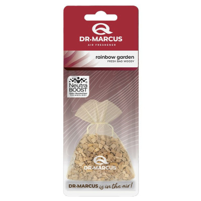 Car Air Freshener Dr Marcus Fresh Bag Lavendar Violet Rainbow Garden Wood Fragrance Small bag