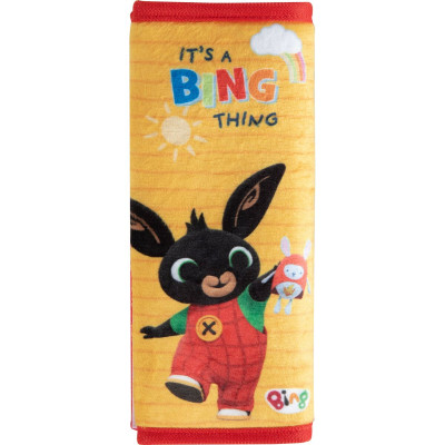 Seatbelt pad Kids Licensing Bing - tv series