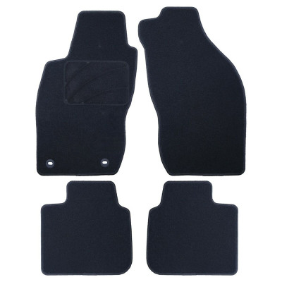 Car Floor Mat Set OCC Motorsport OCCFT0048 FIAT MAREA 5 Pieces