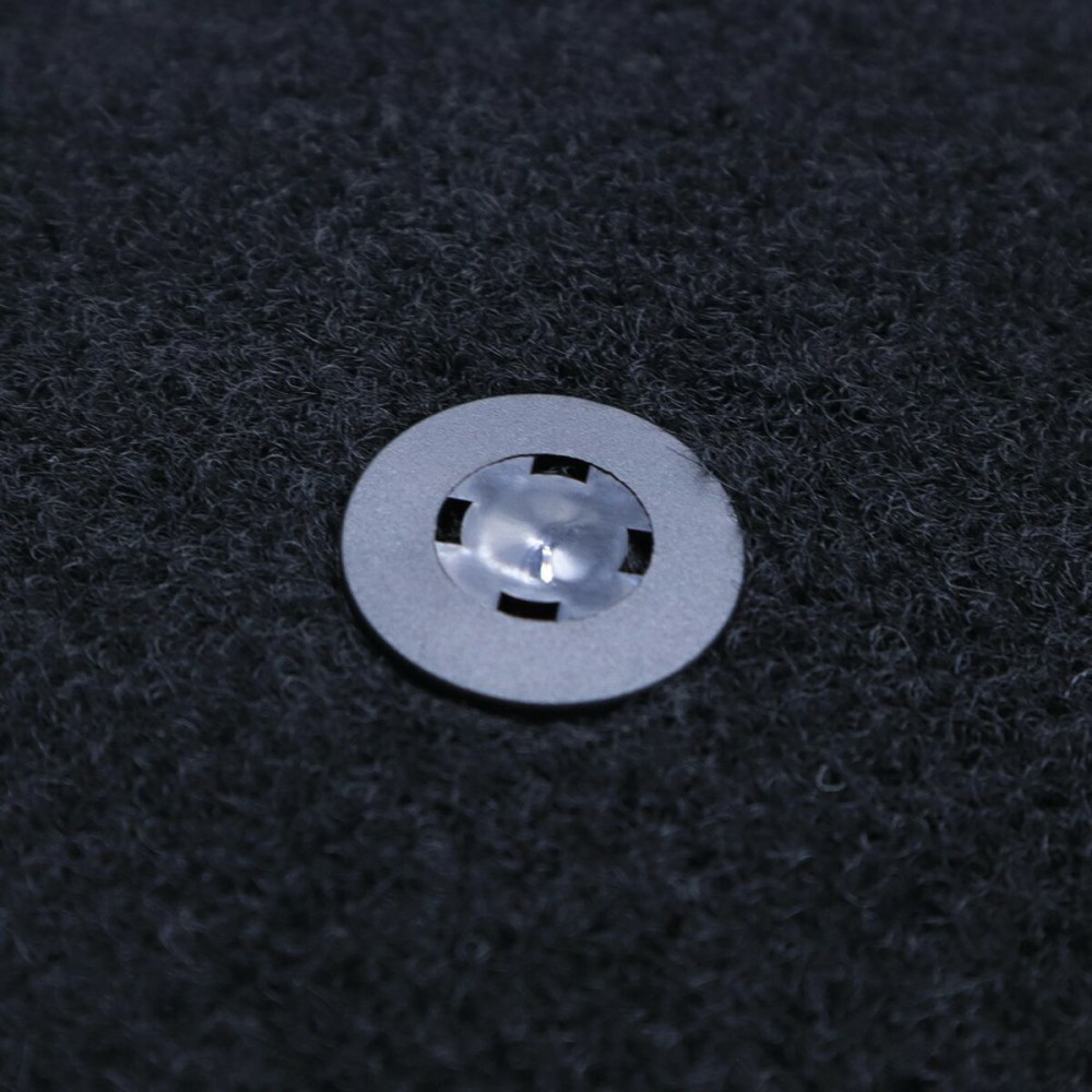 Car Floor Mat Set OCC Motorsport OCCFT0004YE FIAT 500L 5 Pieces