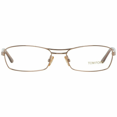 Men' Spectacle frame Tom Ford FT5024-52268 Brown Bronze Ø 52 mm