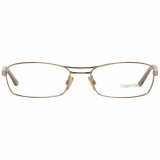 Men' Spectacle frame Tom Ford FT5024-52268 Brown Bronze Ø 52 mm