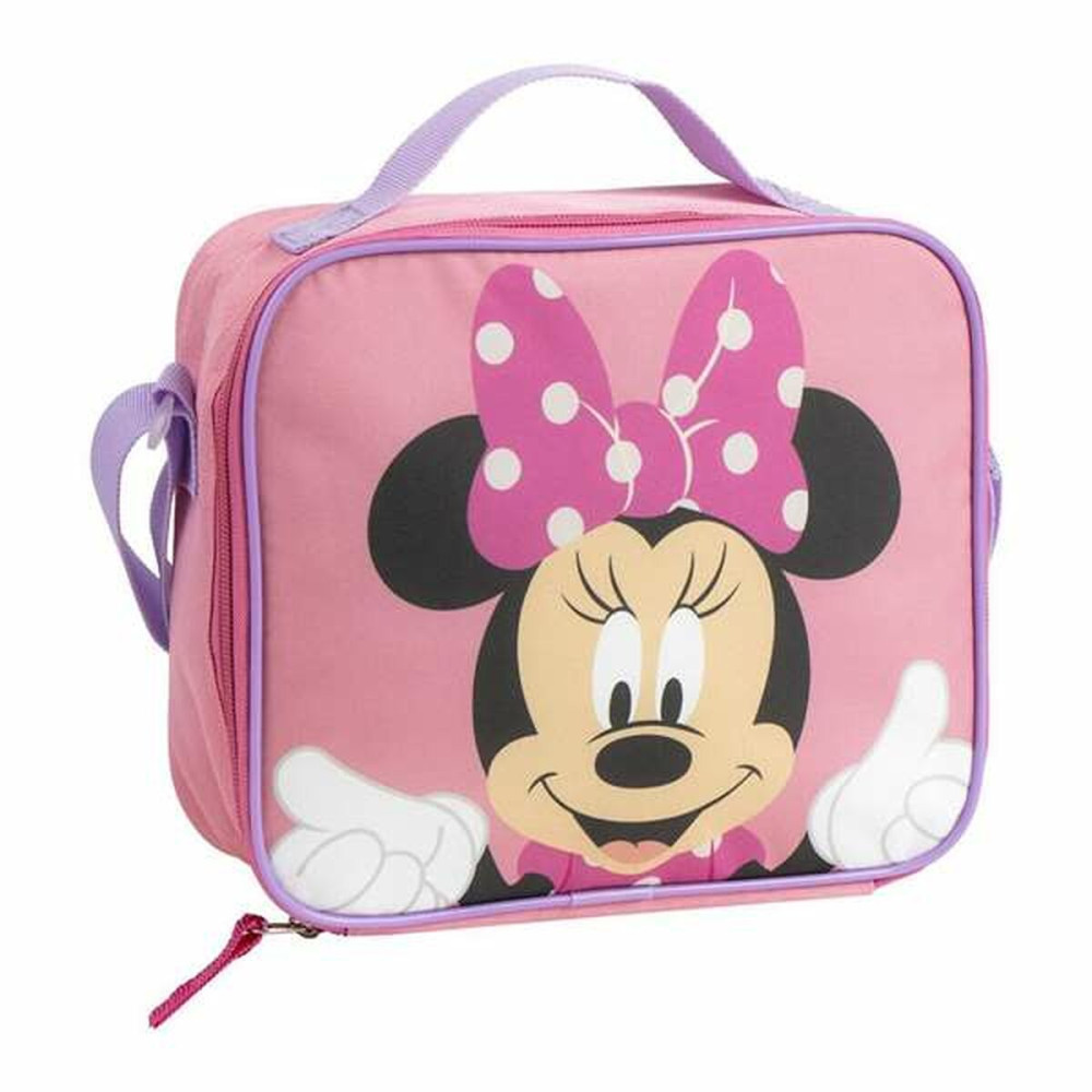 Cool Bag Minnie Mouse Pink