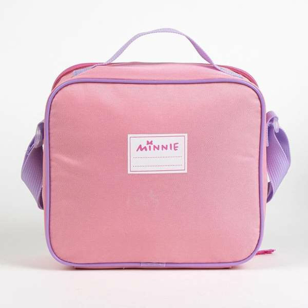 Cool Bag Minnie Mouse Pink