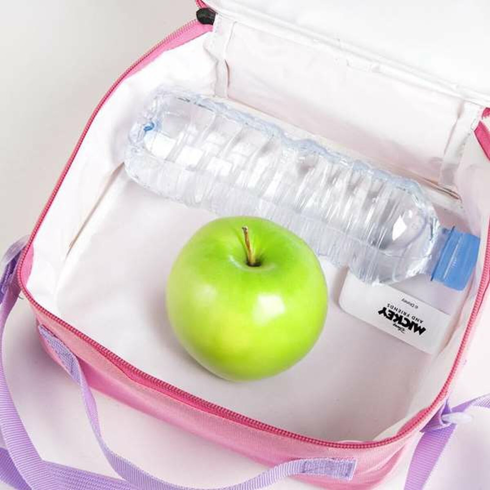 Cool Bag Minnie Mouse Pink