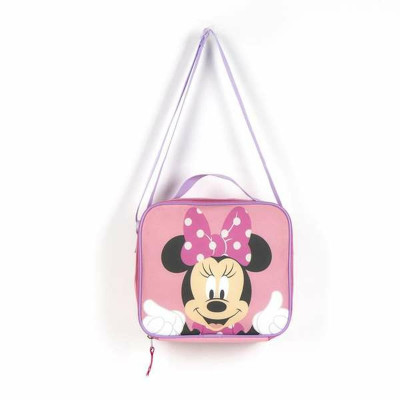 Cool Bag Minnie Mouse Pink