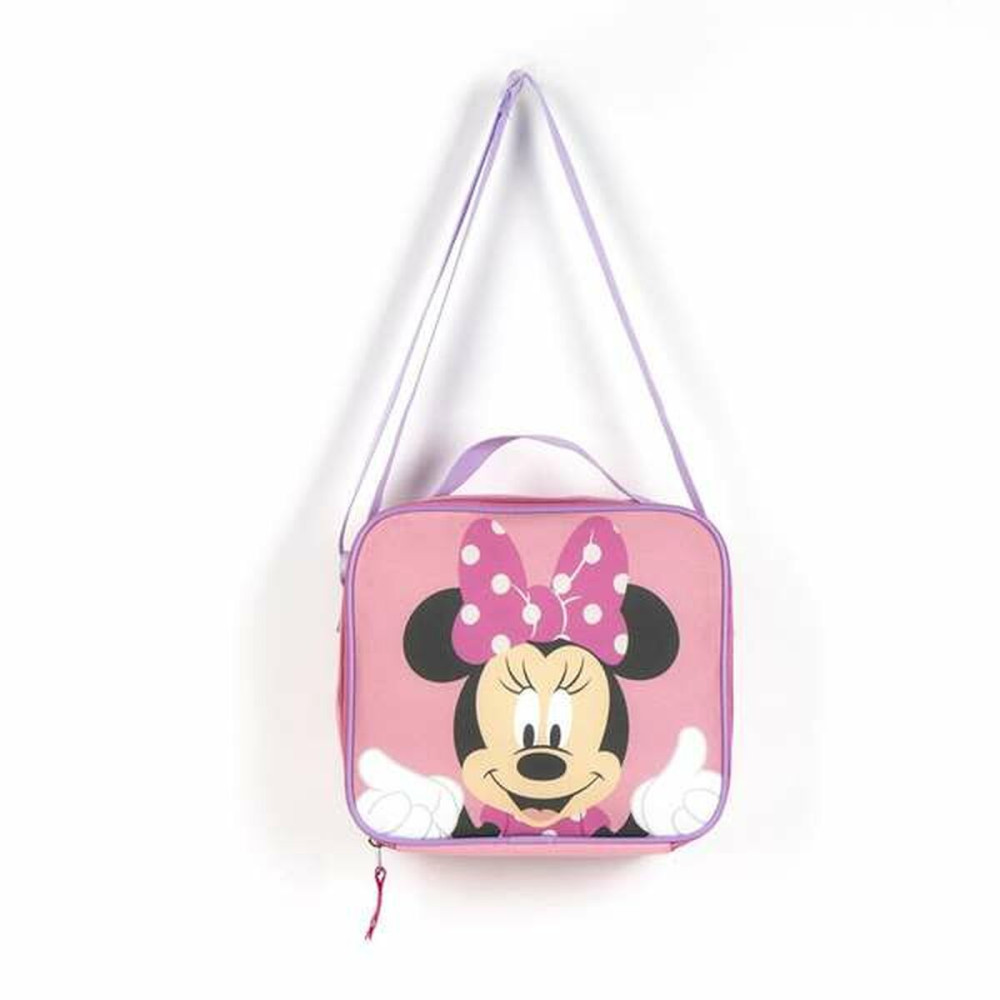Cool Bag Minnie Mouse Pink