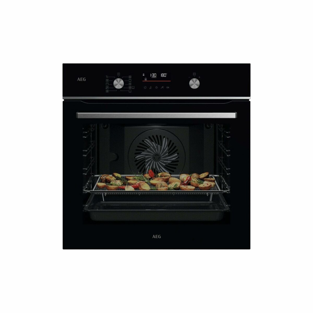Pyrolytic Oven AEG OS6PB511AB