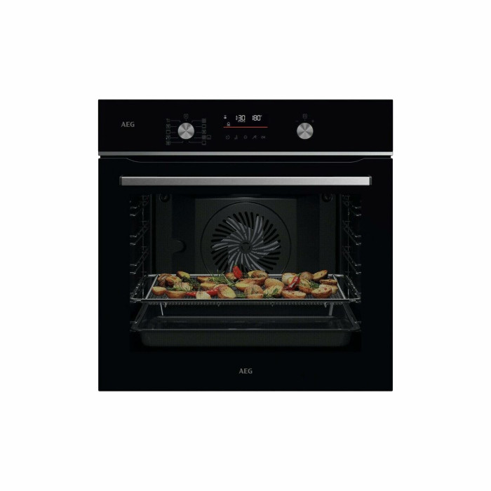 Pyrolytic Oven AEG OS6PB511AB