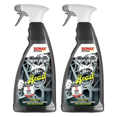 Tyre Polisher Sonax SXP04333000X2