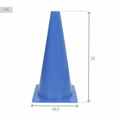 Cones Aktive (6 Units)