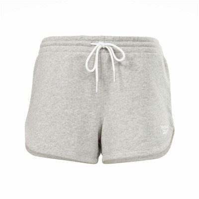 Sports Shorts Reebok Identity French Terry Short Grey
