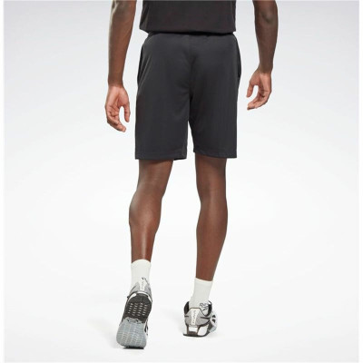 Sports Shorts Reebok Comm Black