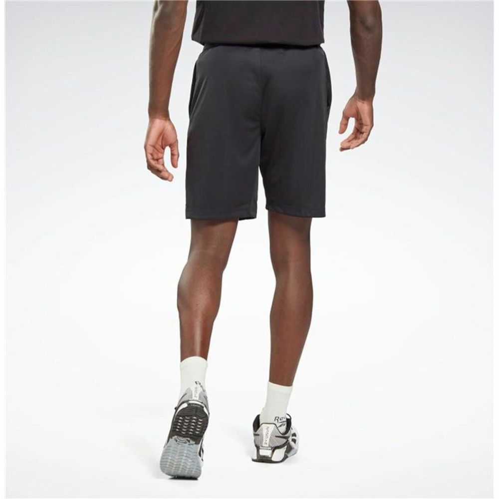 Sports Shorts Reebok Comm Black
