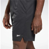 Sports Shorts Reebok Comm Black