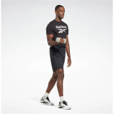 Sports Shorts Reebok Comm Black