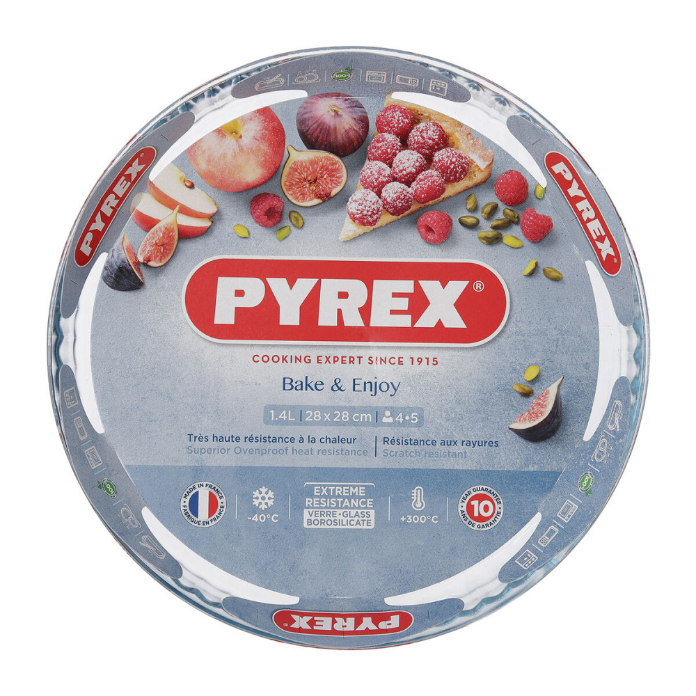 Cake Mould Pyrex 1040902 Transparent