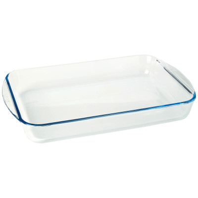Oven Dish Pyrex Classic Transparent Glass