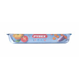 Oven Dish Pyrex Classic Transparent Glass