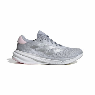 Running Shoes for Adults Adidas Supernova Stride Grey