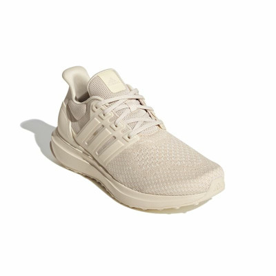 Running Shoes for Adults Adidas Ubounce Dna Beige