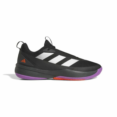 Basketball Shoes for Adults Adidas Front Court Black