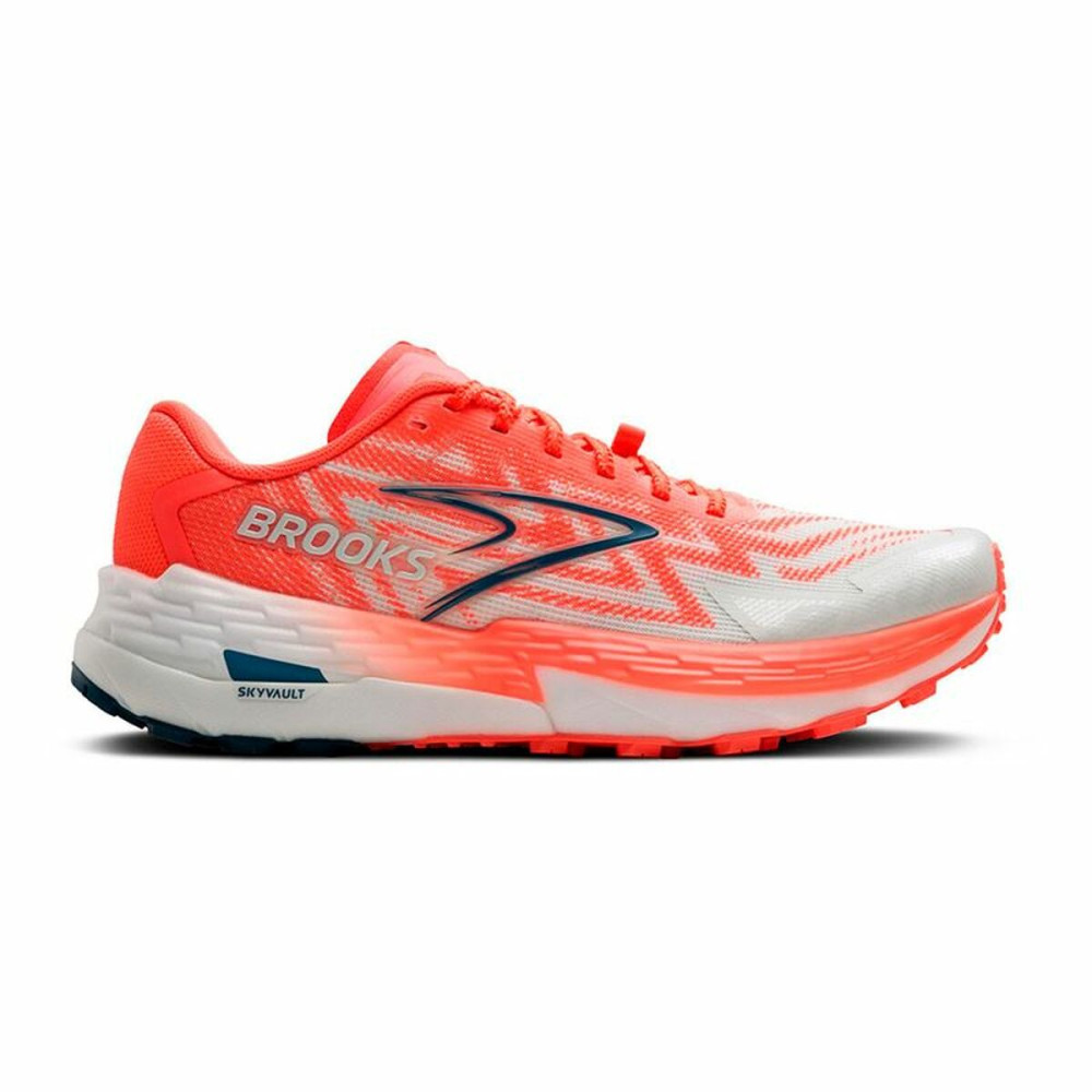 Sports Trainers for Women Brooks Catamount 4 Orange