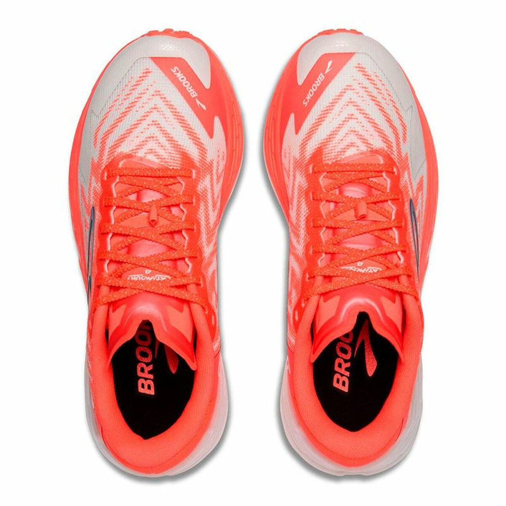 Sports Trainers for Women Brooks Catamount 4 Orange